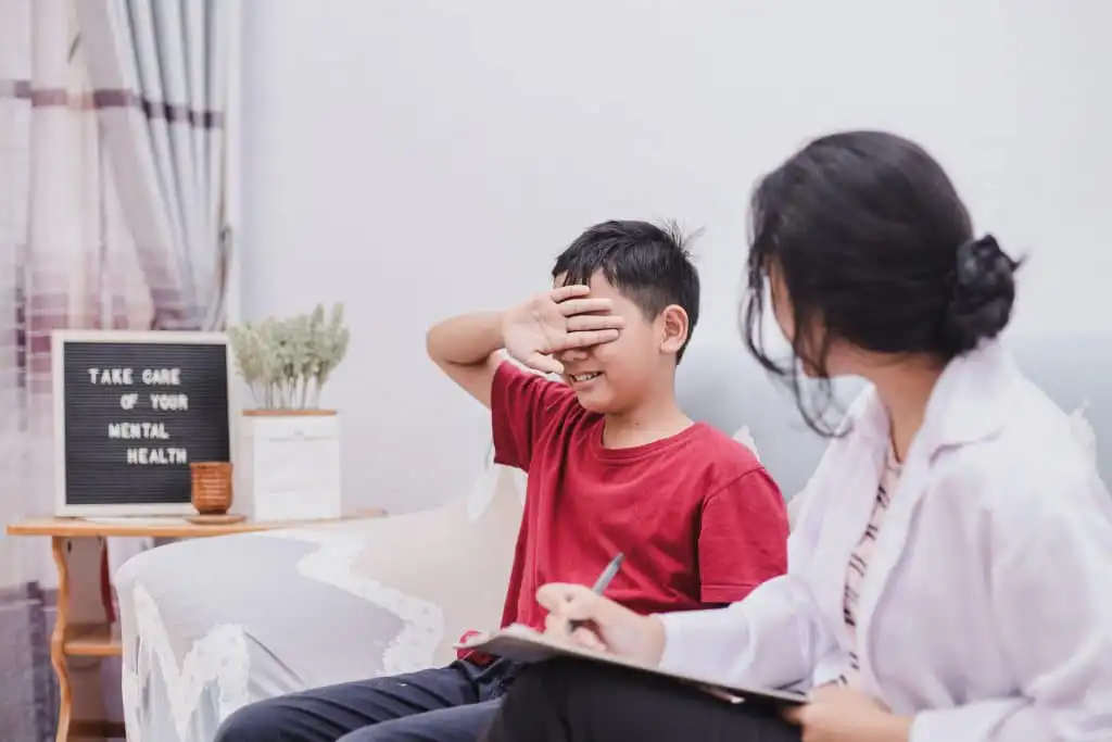 Hipnoterapi untuk Anak Cemas