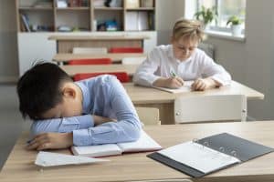 Anak Sulit Fokus di Sekolah