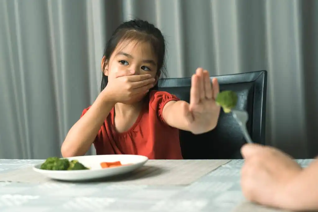 Anak Picky Eater