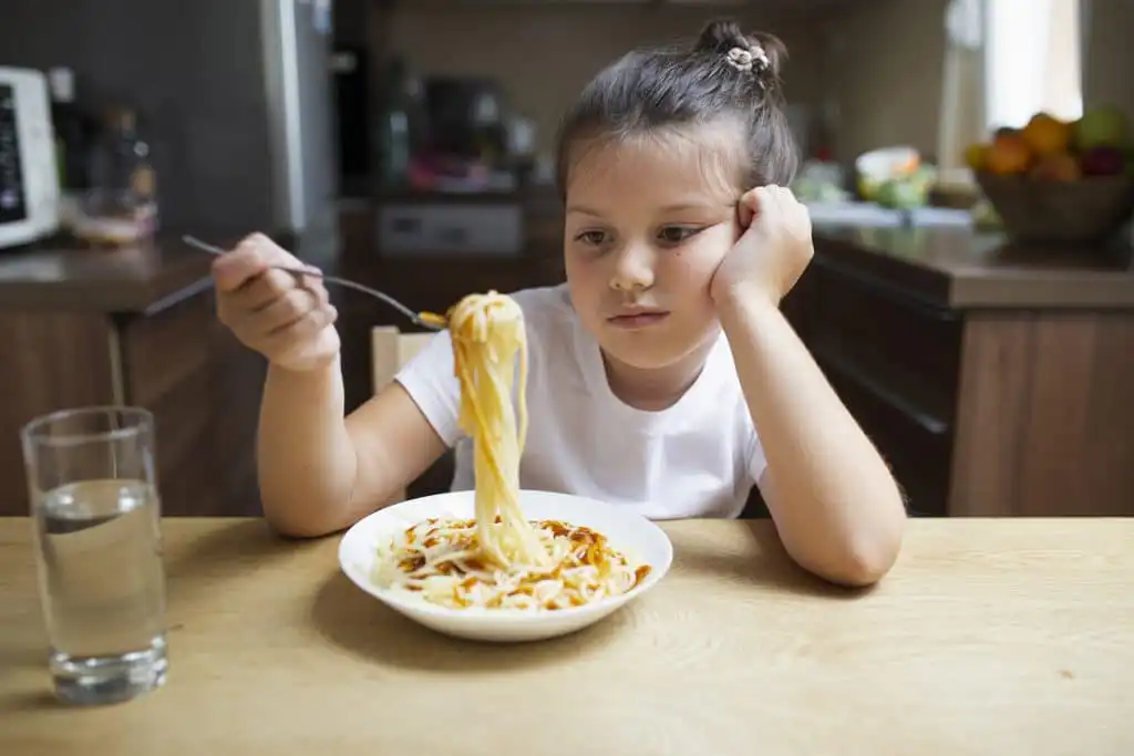 Anak Kurang Nafsu Makan
