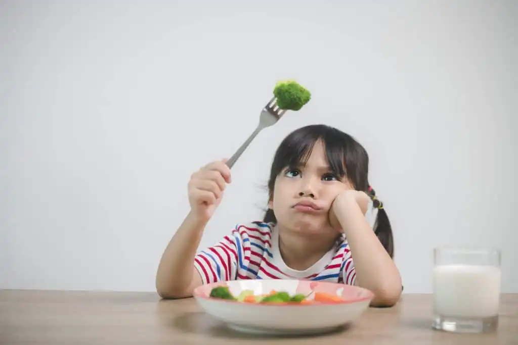 penyebab anak susah makan
