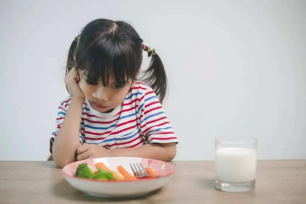 Anak Susah Makan