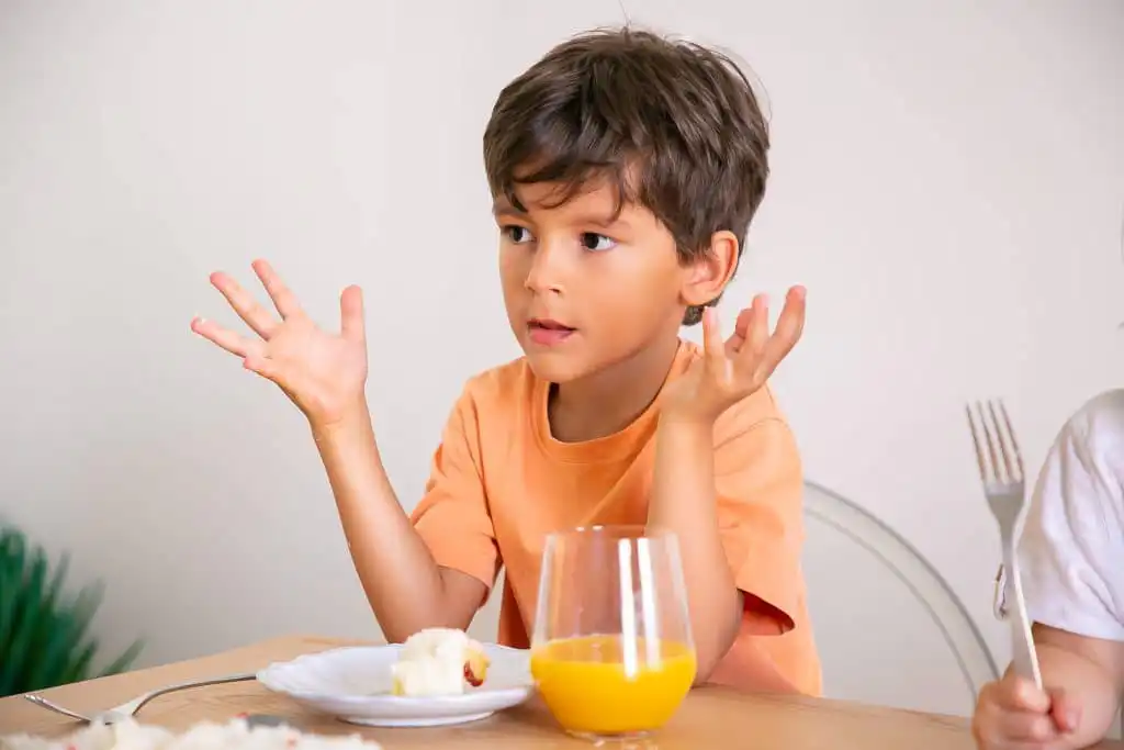 kenapa anak susah makan