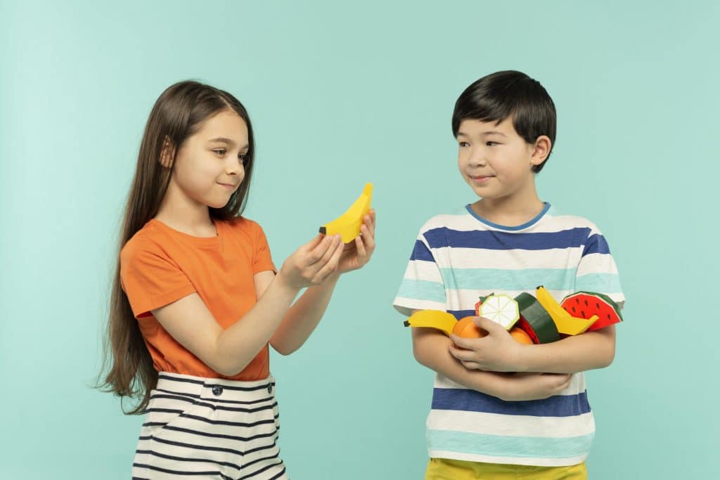 anak pilih-pilih makanan