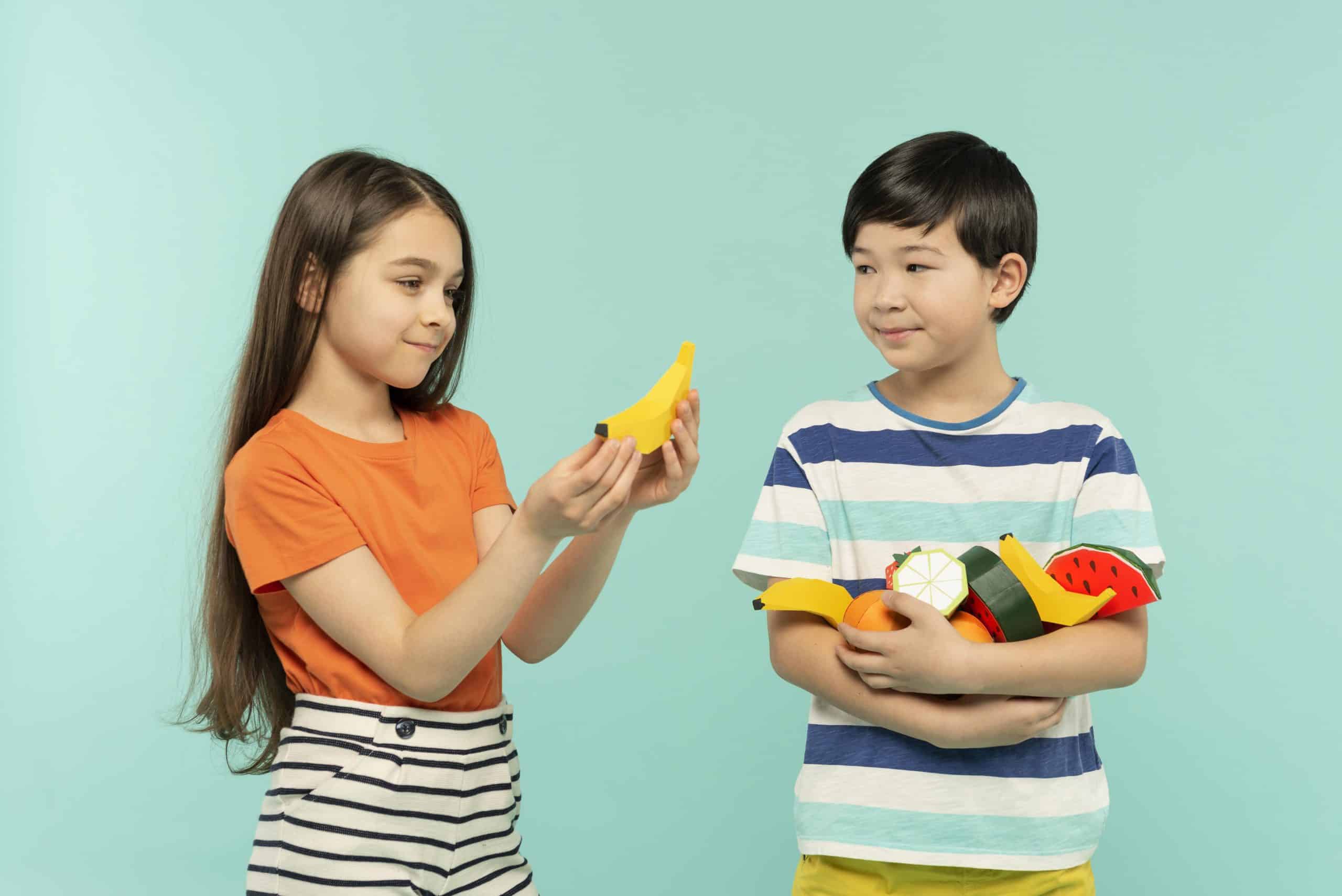 anak pilih-pilih makanan