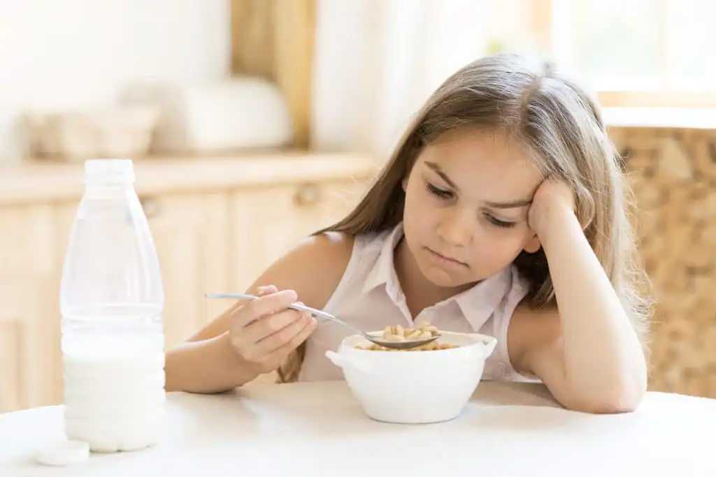 Anak Susah Makan Tapi Sering Minum Susu