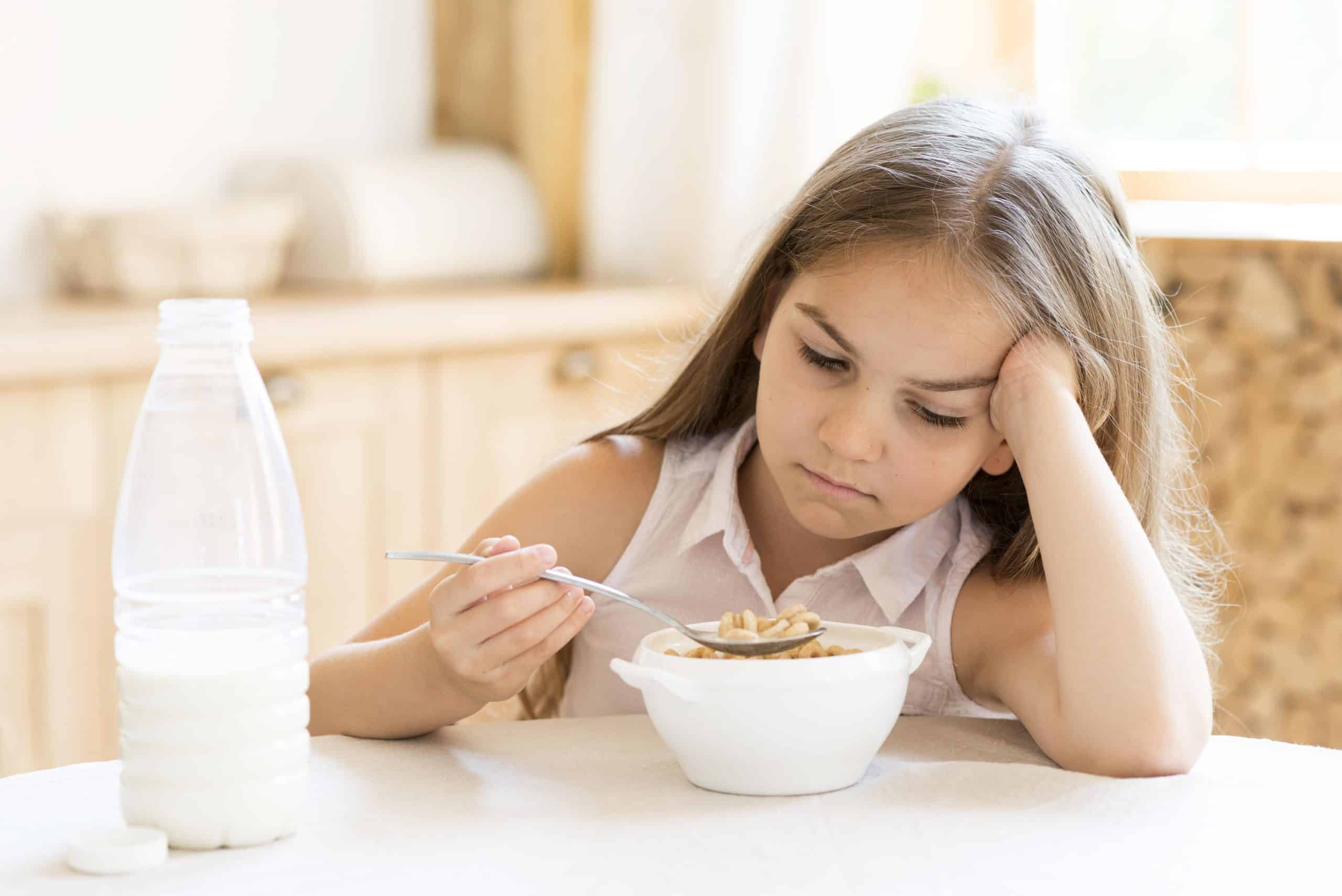 Anak Susah Makan Tapi Sering Minum Susu