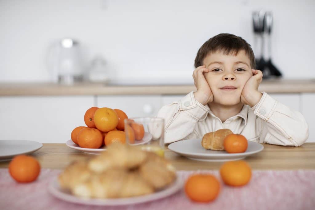 kenapa anak susah makan
