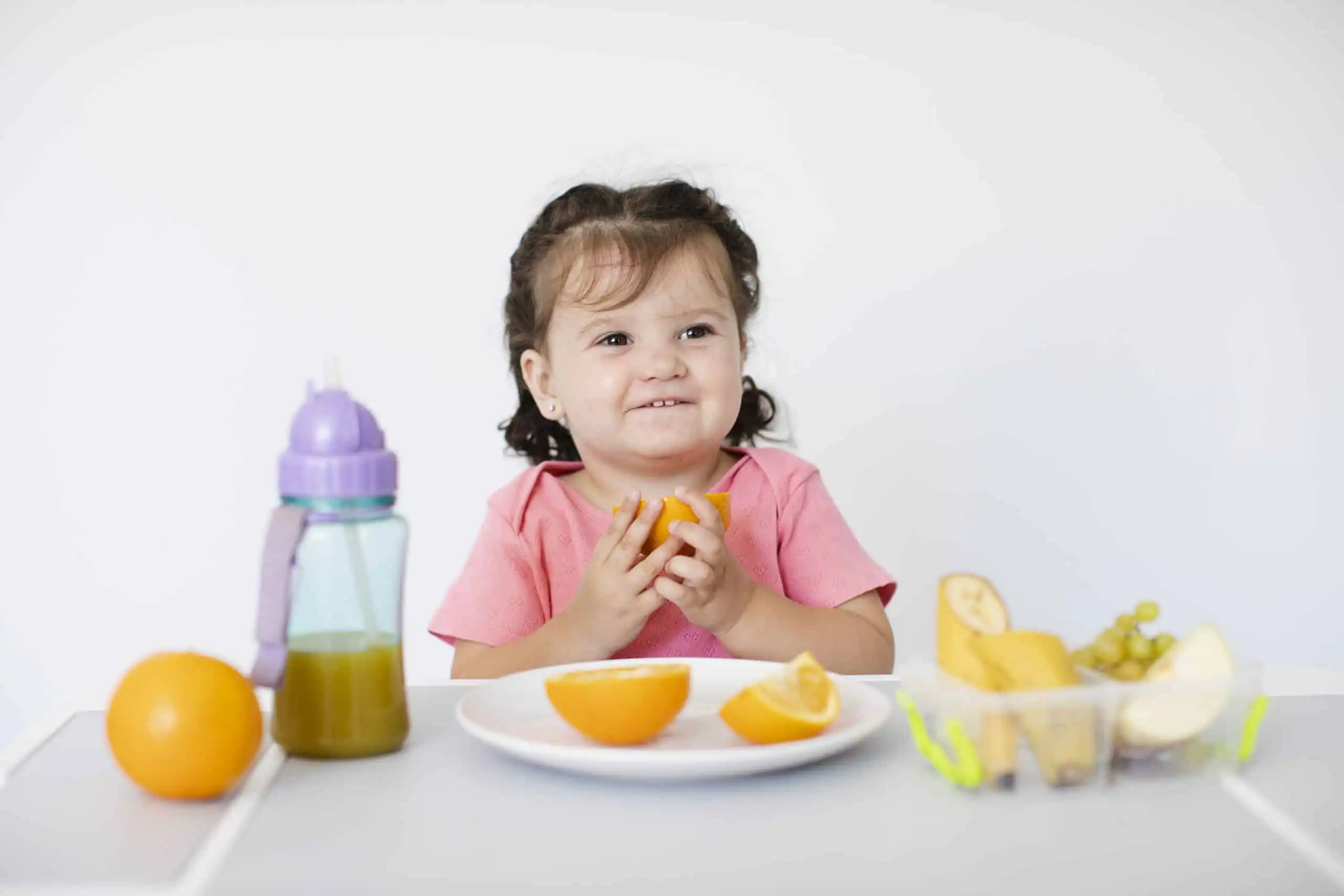 cara memahami pola makan anak balita