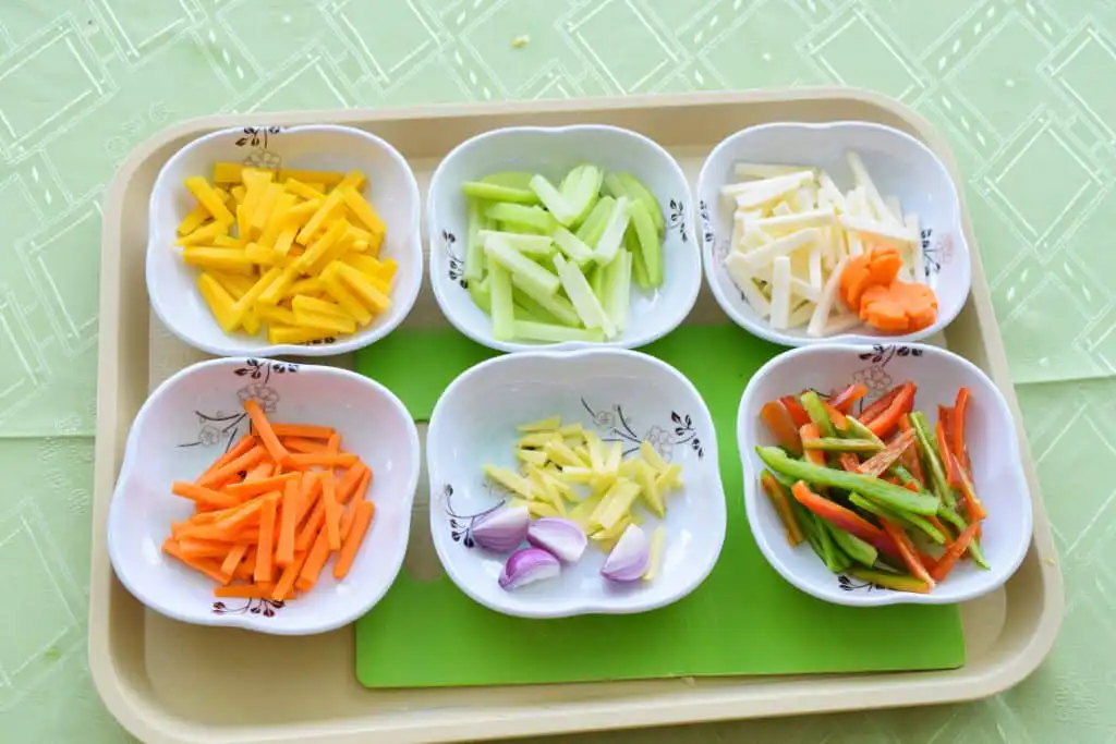 Ide Menu Harian Anak