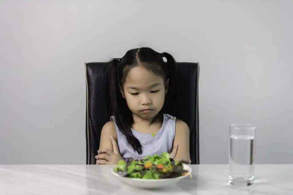 Perbedaan GTM dan Anak Susah Makan