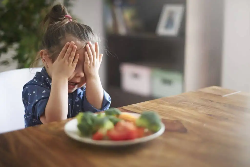 Anak Susah Makan tapi Aktif