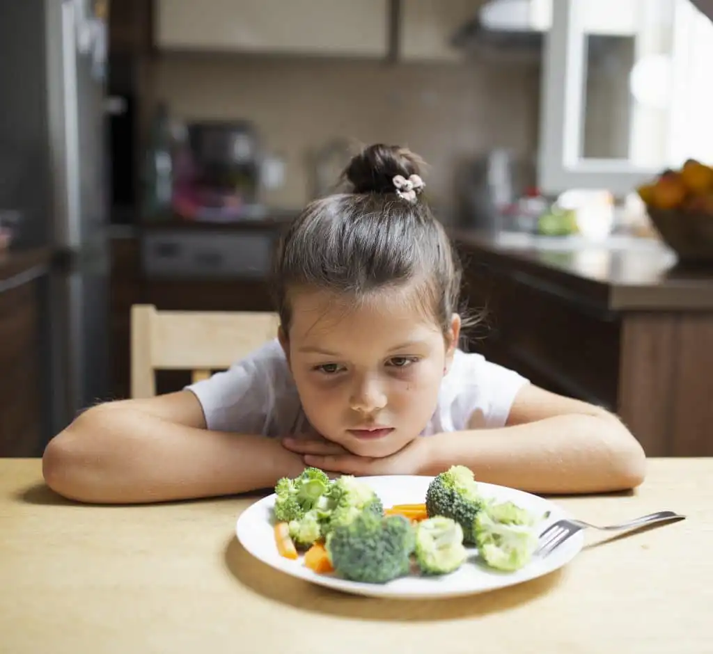 tips anak susah makan