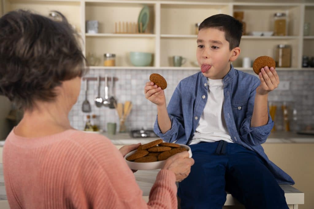 Drama Saat Makan untuk Anak