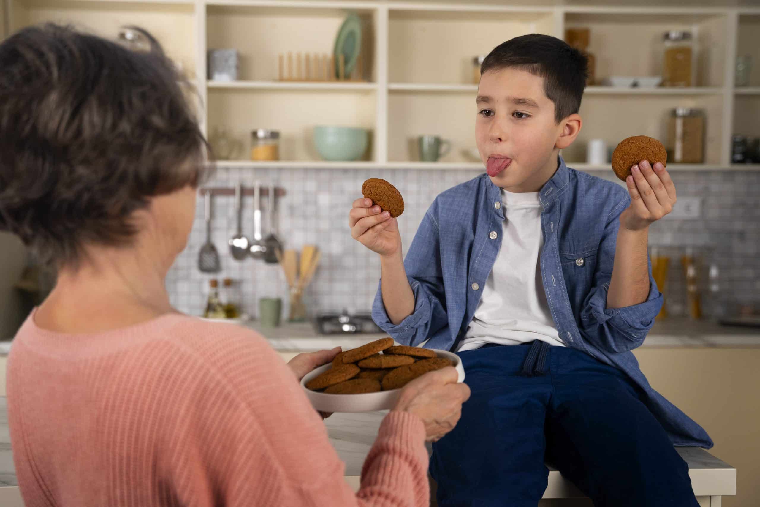 Drama Saat Makan untuk Anak
