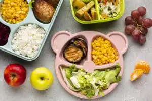 cara memahami pola makan anak balita