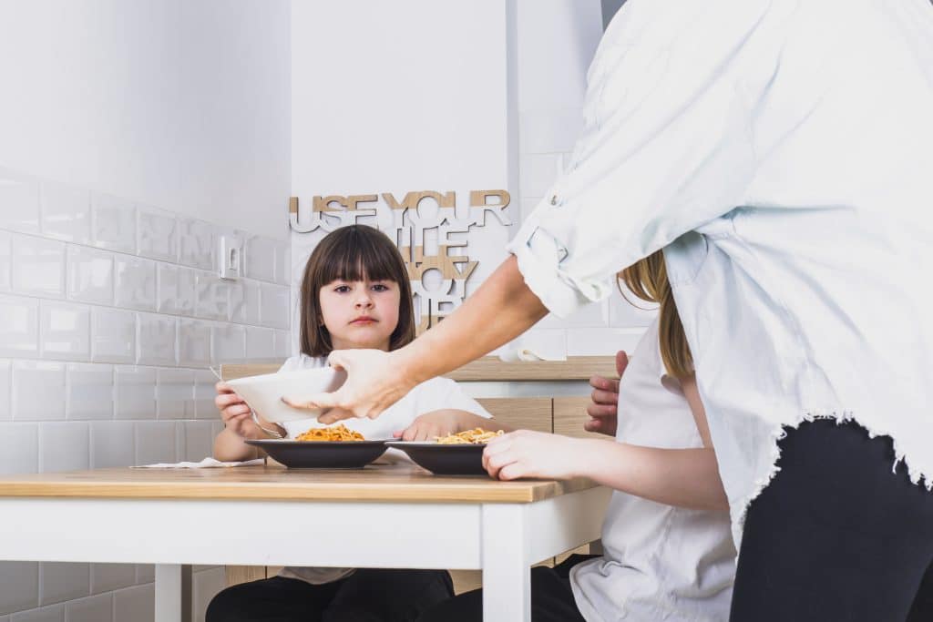 anak susah makan karena trauma