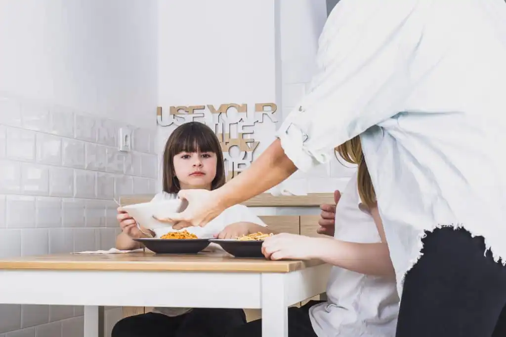 anak susah makan karena trauma