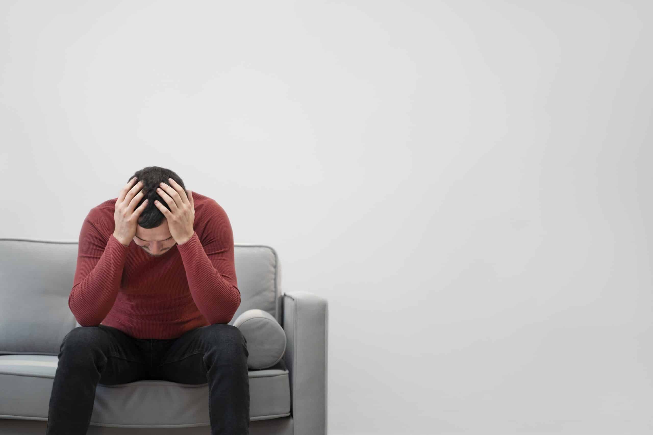 tanda kelelahan mental