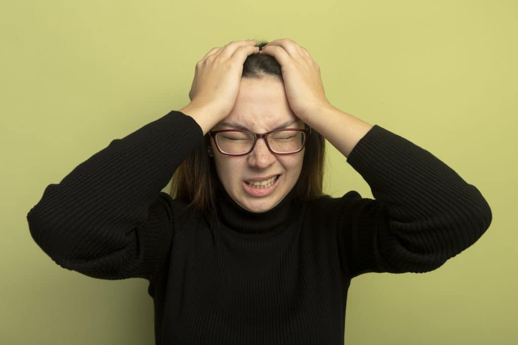 Penyebab Pikiran Negatif