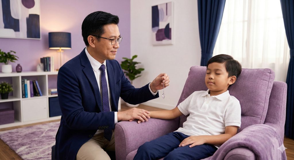 Hipnoterapi anak palmerah jakarta barat