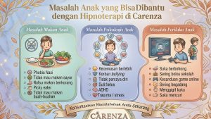 Hipnoterapi anak Cilandak Jakarta Selatan