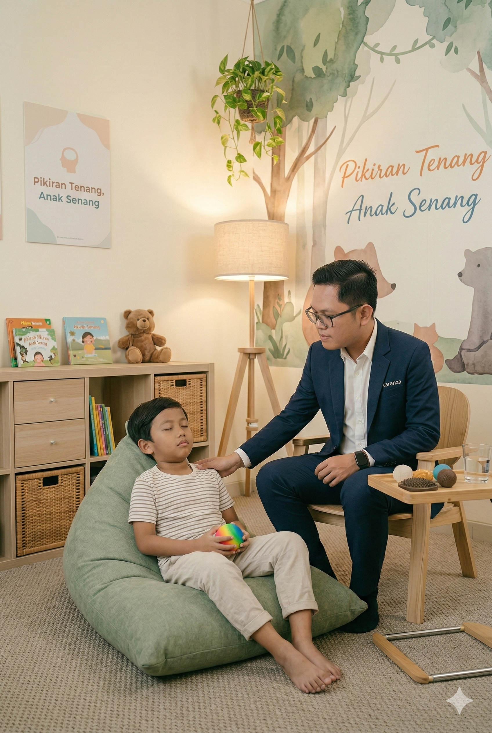 hipnoterapi anak cengkareng jakarta barat