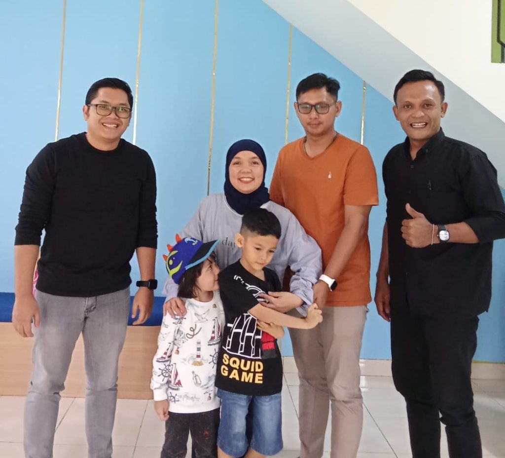 hipnoterapi anak Jakarta Barat