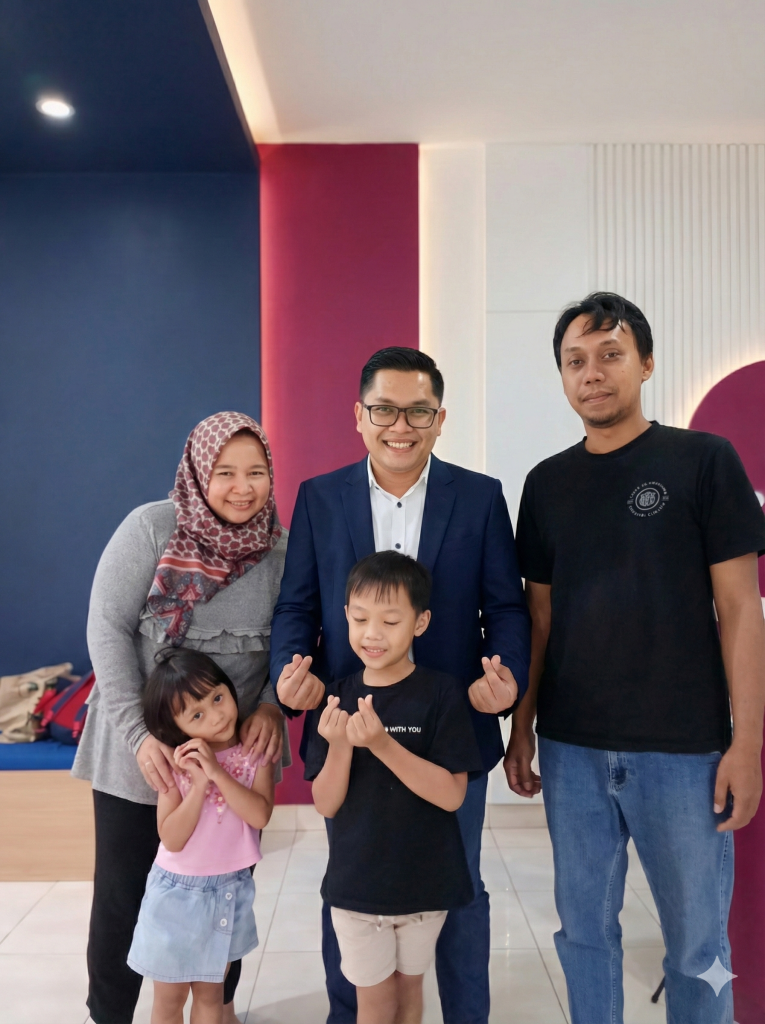 hipnoterapi anak jakarta barat carenza care