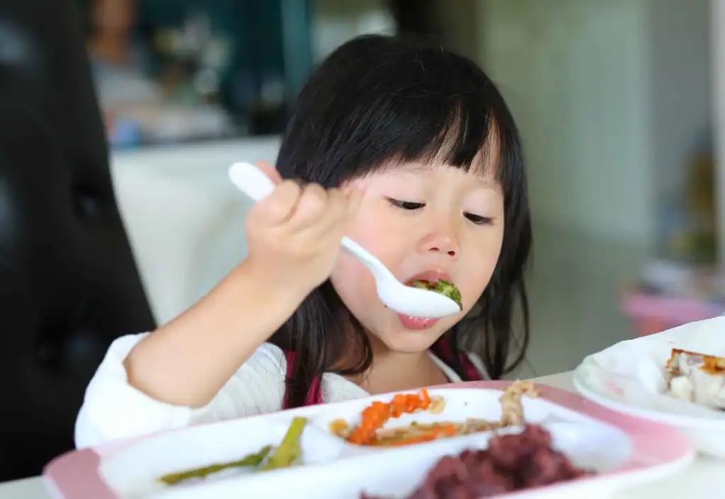 Cara Meningkatkan Nafsu Makan Anak