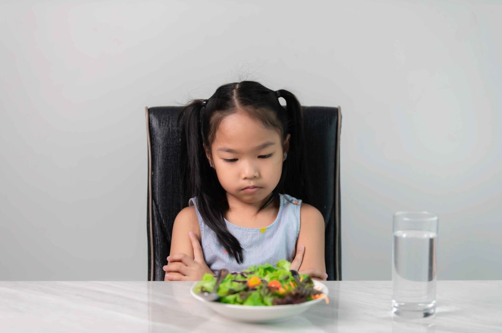 Anak Menolak Makan