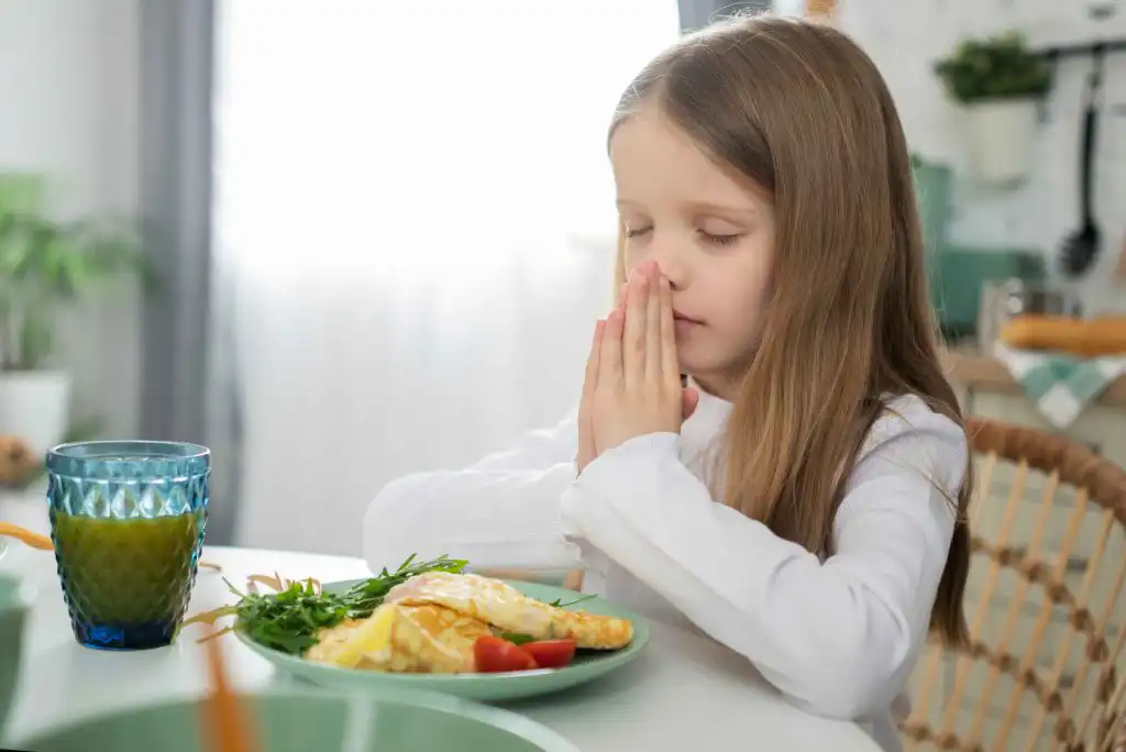 Anak GTM Tidak Selalu Soal Makanan