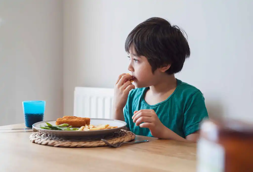 Mengatasi Anak Susah Makan