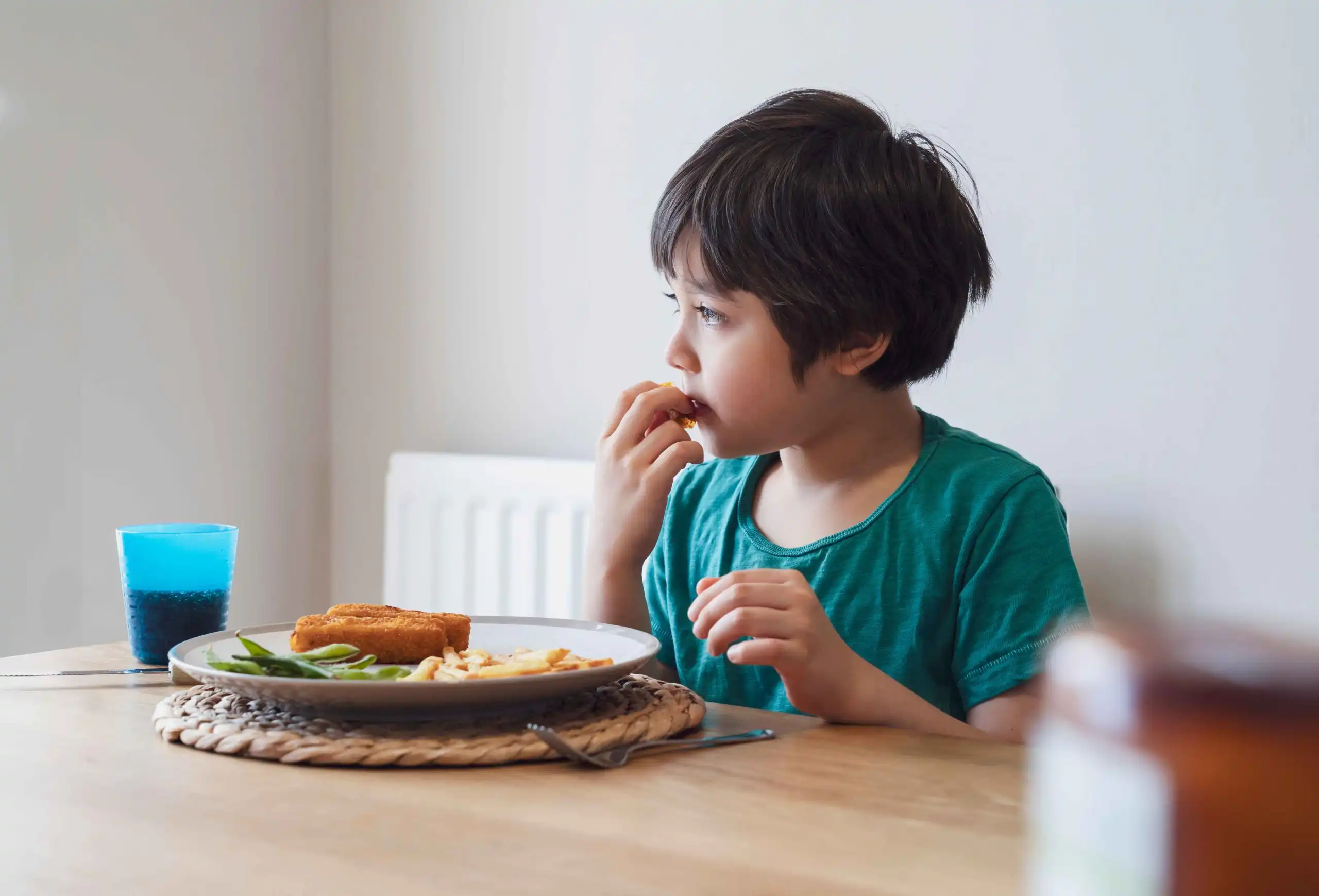 Mengatasi Anak Susah Makan