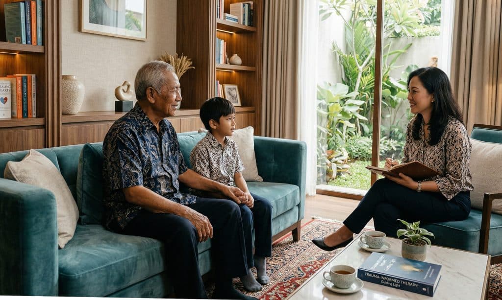 hipnoterapi anak Duren Sawit Jakarta Timur