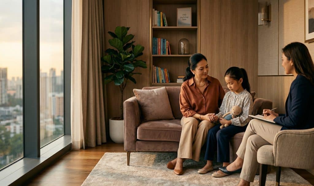 hipnoterapi anak kramat jati jakarta timur