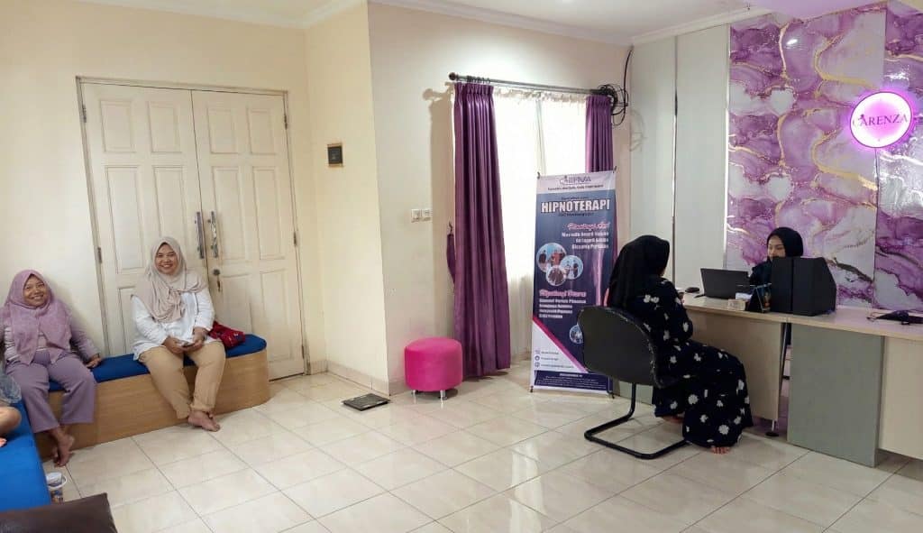 Hipnoterapi terdekat