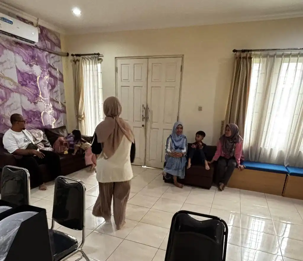 Hipnoterapi Anak Tangerang