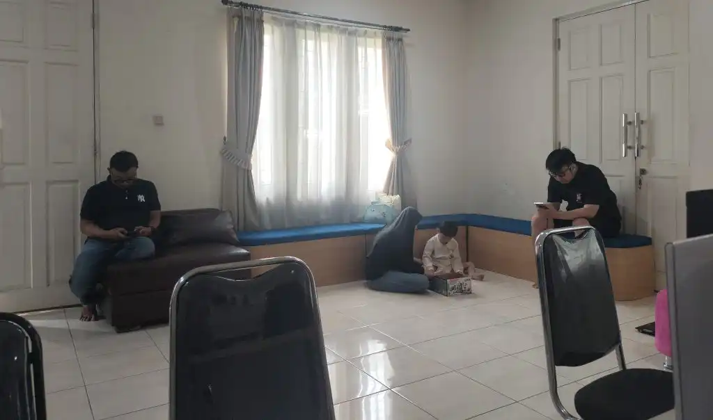 Terapi Anak Makan Tangerang