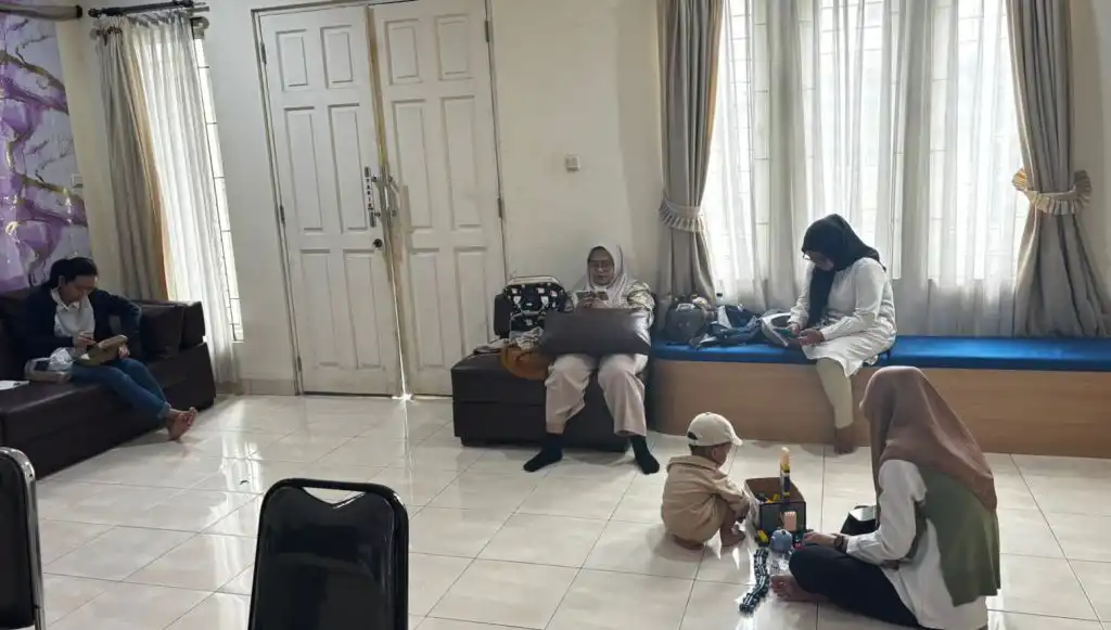 Hipnoterapi Anak Tantrum Jakarta Pusat