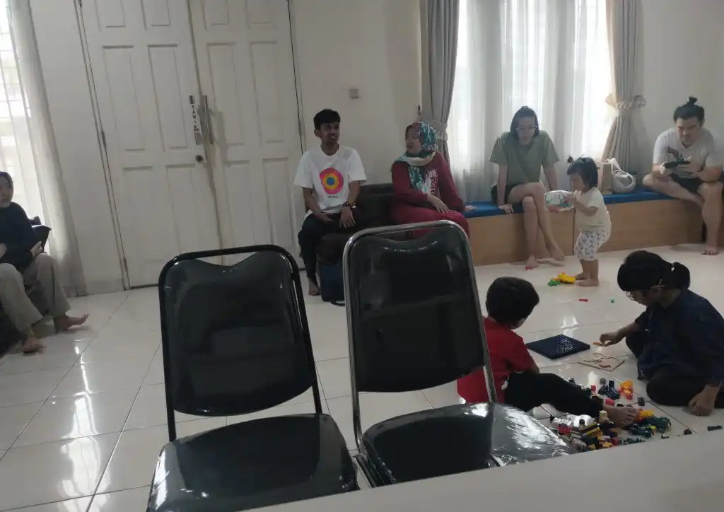 Hipnoterapi Anak Tantrum Bekasi