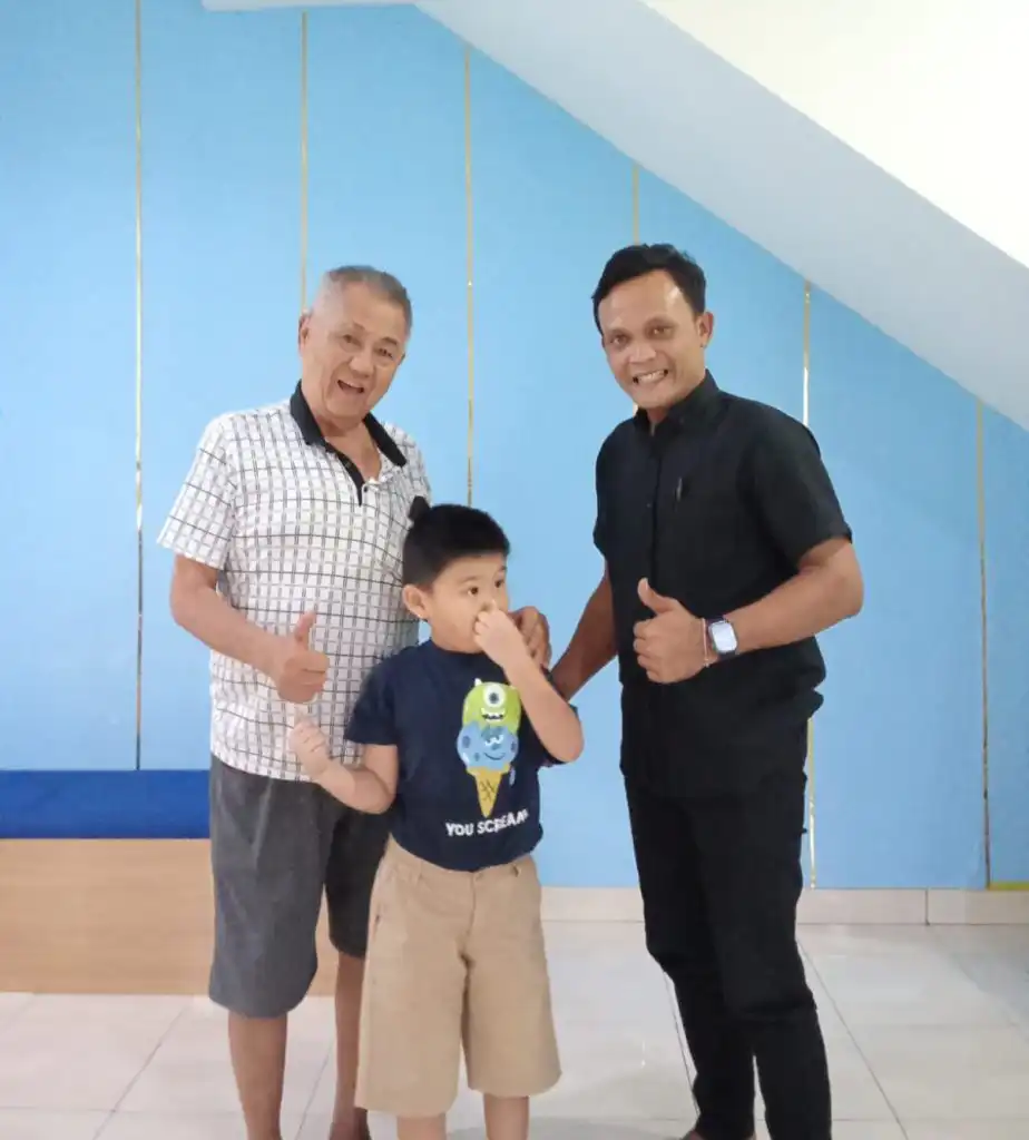 Hipnoterapi Anak Ngompol Tangerang