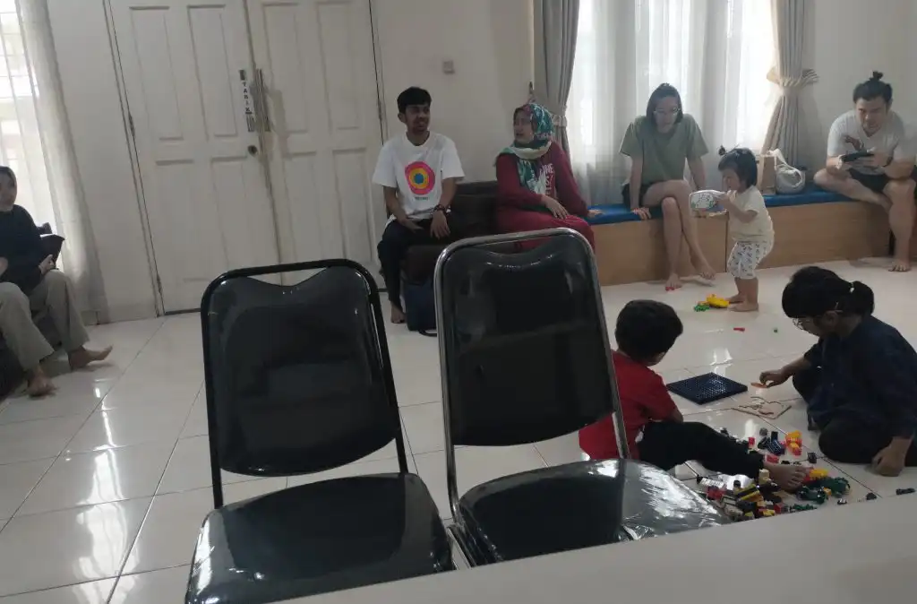 Tempat Terapi Anak Jakarta Barat
