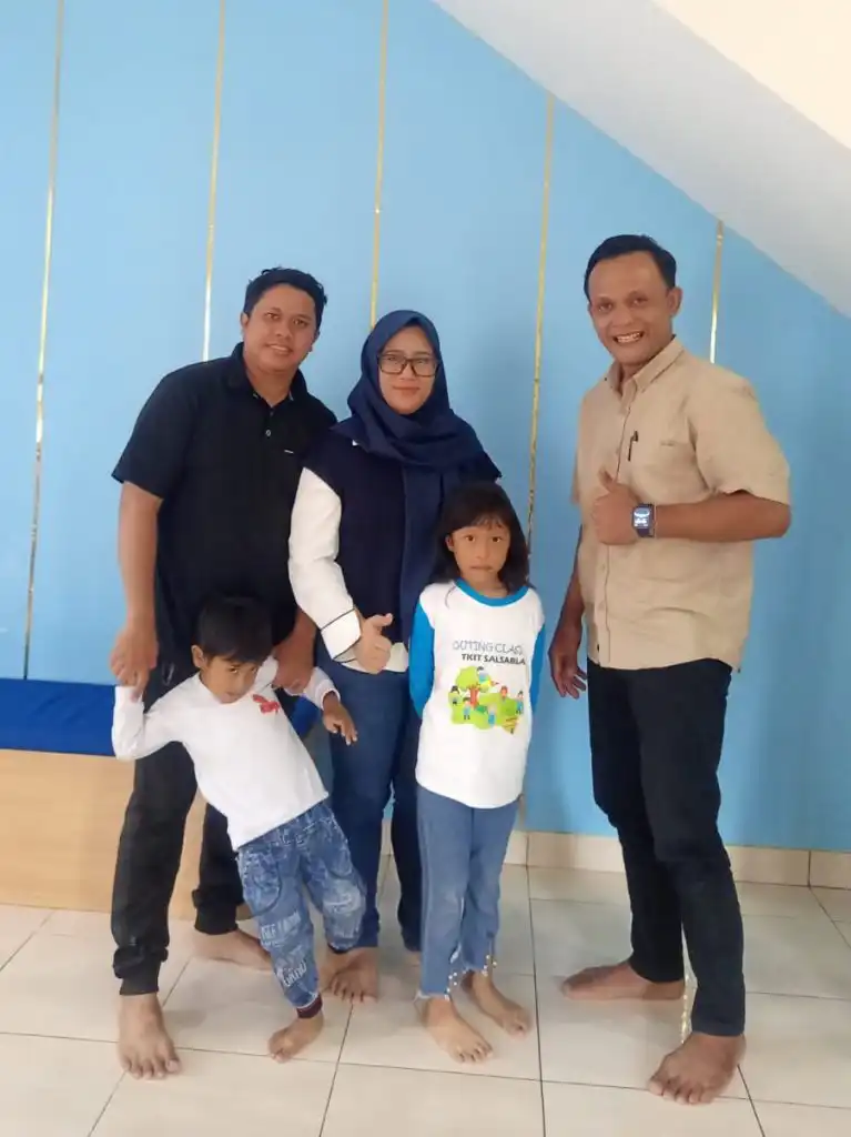Hipnoterapi Anak Ngompol Bekasi