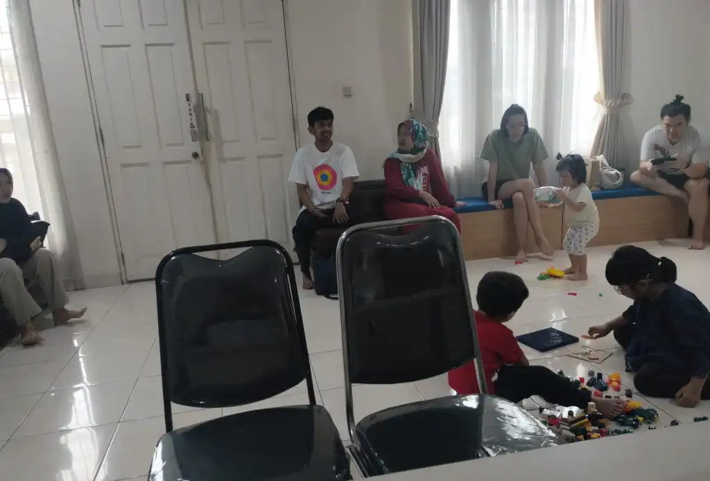 Tempat Terapi Anak Jakarta Pusat