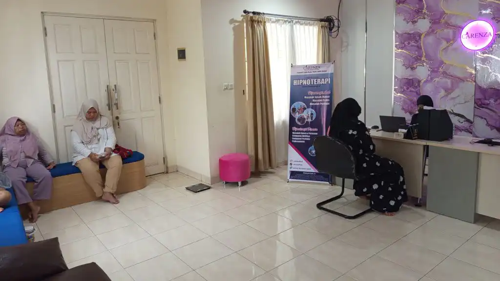 Tempat Terapi Anak Bekasi