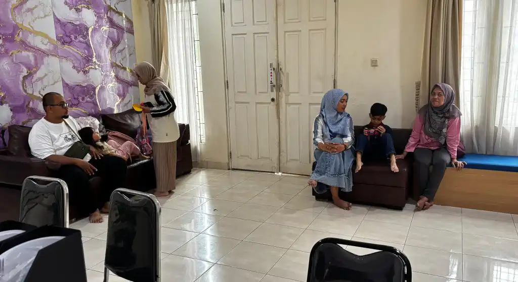 Tempat Terapi Anak Bogor