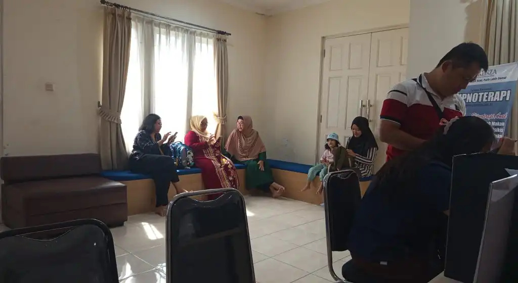 Tempat Terapi Anak Tangerang