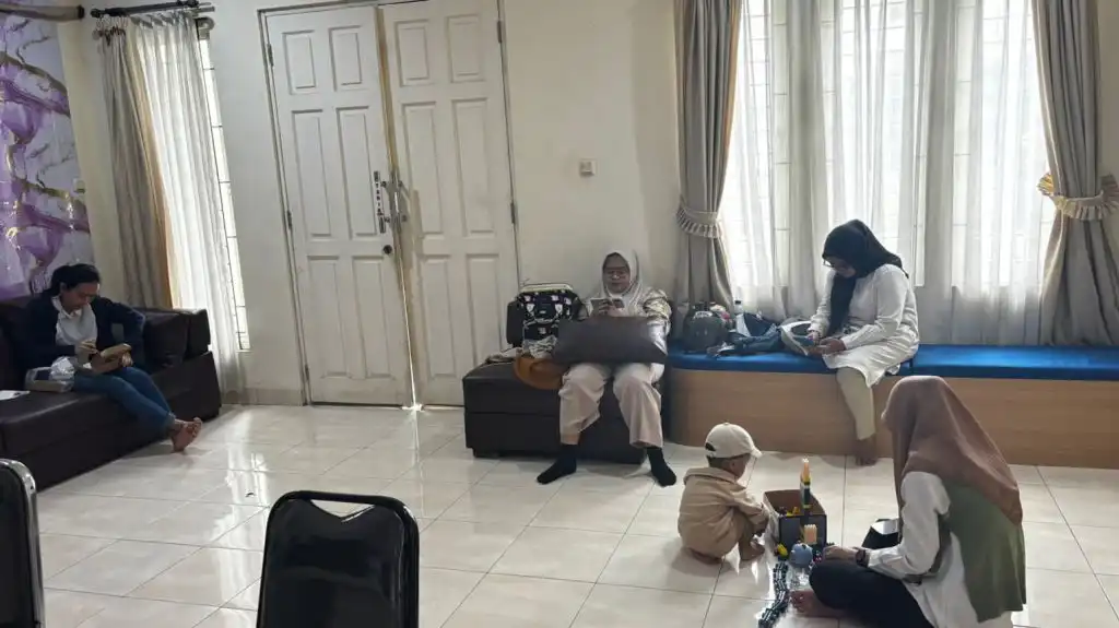 Tempat Terapi Anak Depok