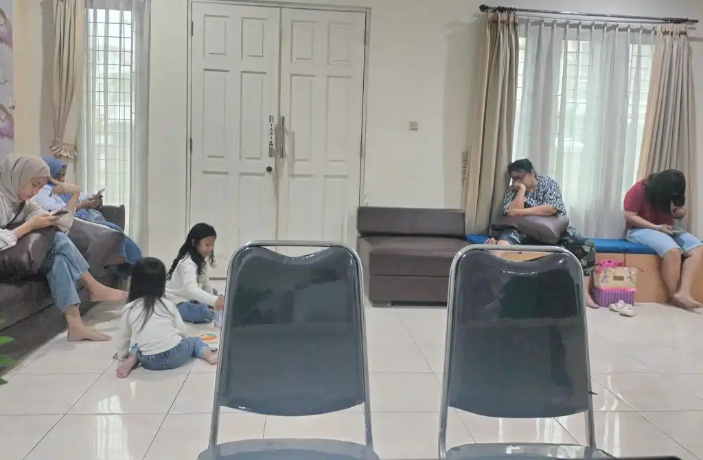 Tempat Terapi Anak Tangerang